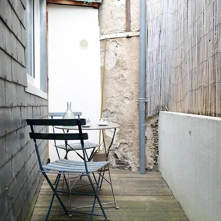 Appartamento Grand Coeur De D'angers - 5 Personnes Angers