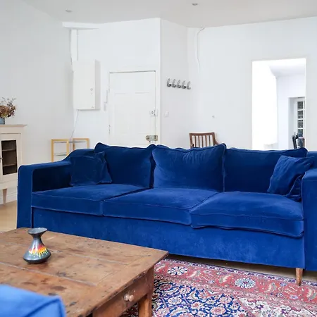 Appartamento Grand Coeur De D'angers - 5 Personnes