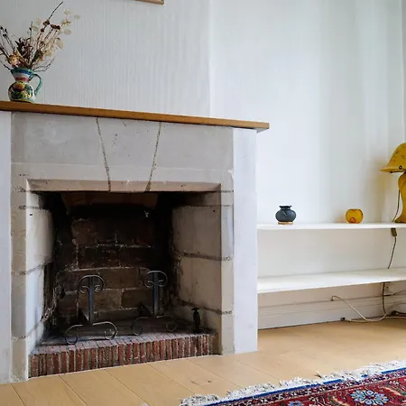 Grand Coeur De D'angers - 5 Personnes Appartamento *