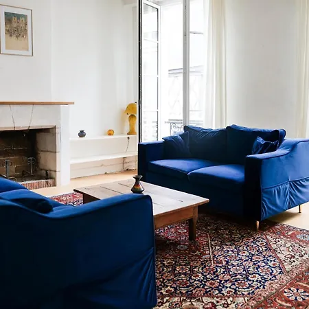 Grand Coeur De D'angers - 5 Personnes Lejlighed Angers