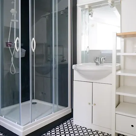 公寓 Grand Coeur De D'angers - 5 Personnes 昂热