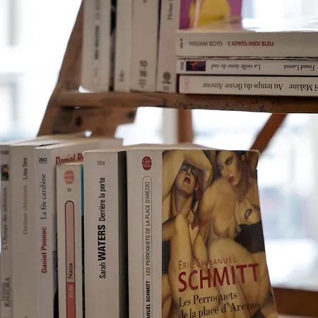 Grand Coeur De D'angers - 5 Personnes * 昂热