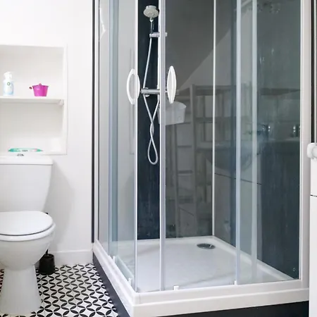 Grand Coeur De D'angers - 5 Personnes Apartmán