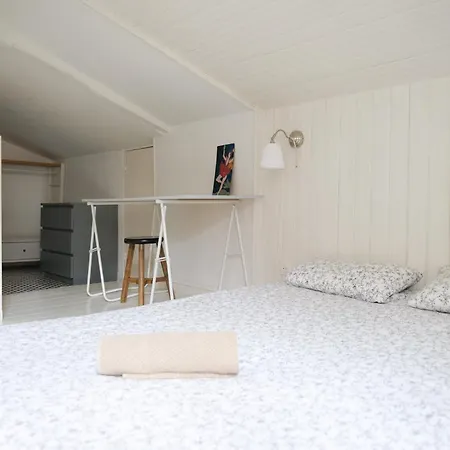 公寓 Grand Coeur De D'angers - 5 Personnes *