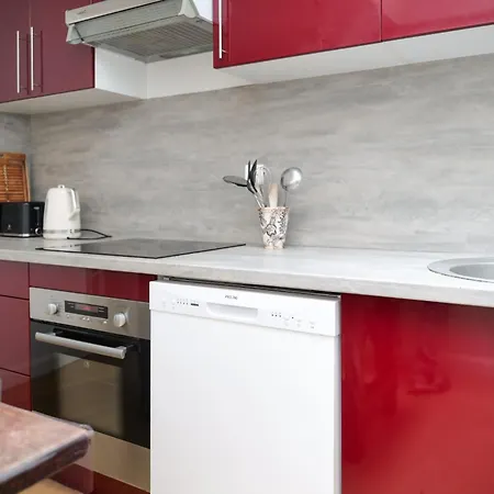 Grand Coeur De D'angers - 5 Personnes 公寓 昂热