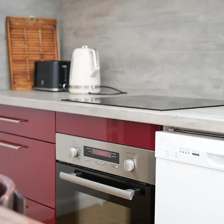 Grand Coeur De D'angers - 5 Personnes 公寓 *