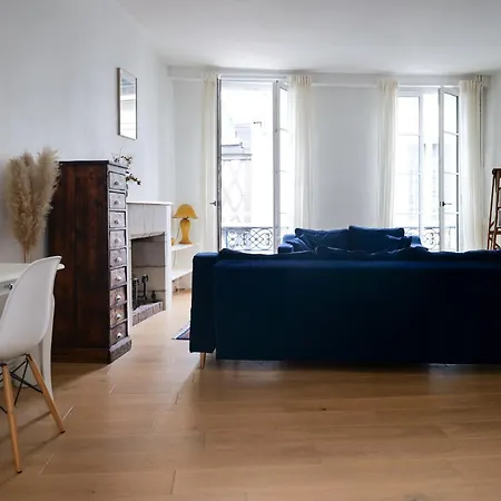 Grand Coeur De D'angers - 5 Personnes 公寓 昂热