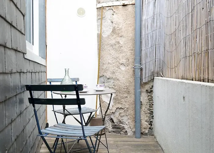 Apartamento Grand Coeur De D'angers - 5 Personnes Angers