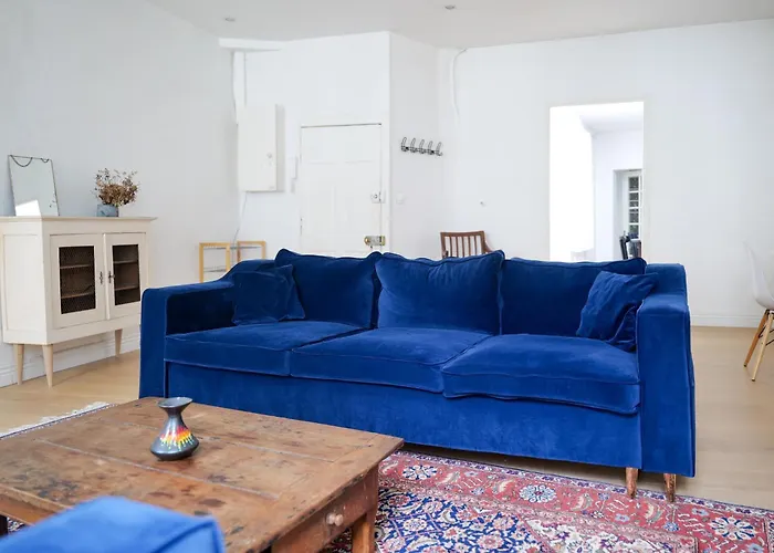 Apartamento Grand Coeur De D'angers - 5 Personnes