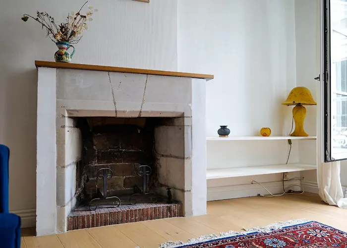 Grand Coeur De D'angers - 5 Personnes Apartamento *