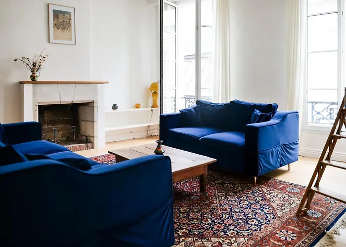 Grand Coeur De D'angers - 5 Personnes Apartamento Angers