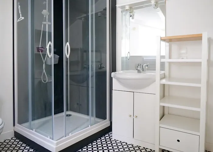 Apartamento Grand Coeur De D'angers - 5 Personnes Angers