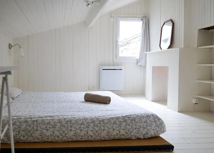 Grand Coeur De D'angers - 5 Personnes * Angers