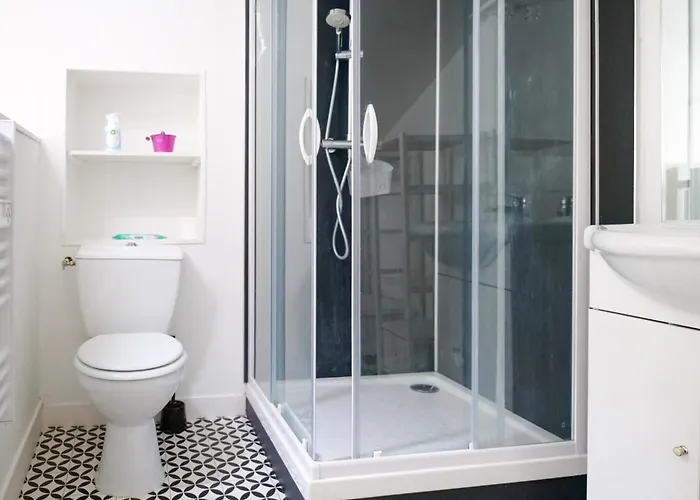 Grand Coeur De D'angers - 5 Personnes Apartamento