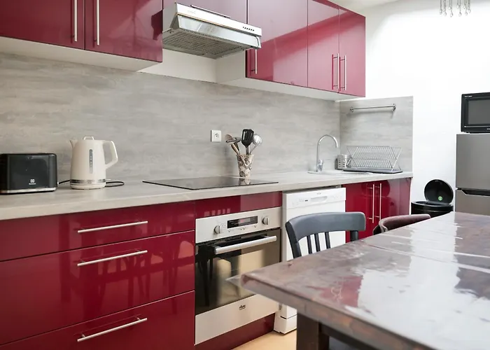 Apartamento Grand Coeur De D'angers - 5 Personnes *