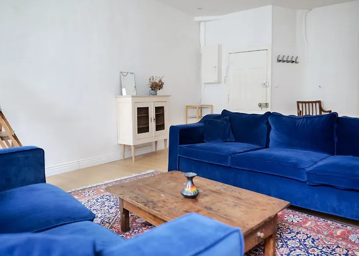 Apartamento Grand Coeur De D'angers - 5 Personnes Angers