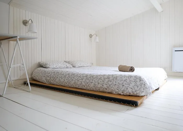 Grand Coeur De D'angers - 5 Personnes Apartamento