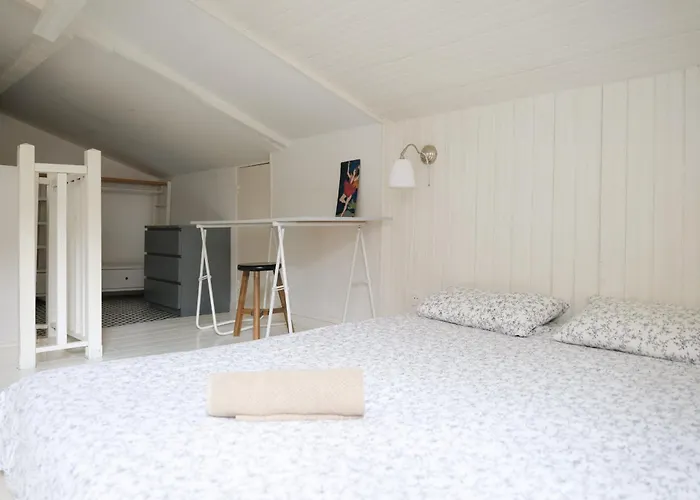 Apartamento Grand Coeur De D'angers - 5 Personnes *