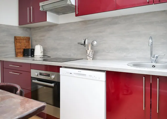 Grand Coeur De D'angers - 5 Personnes Apartamento Angers