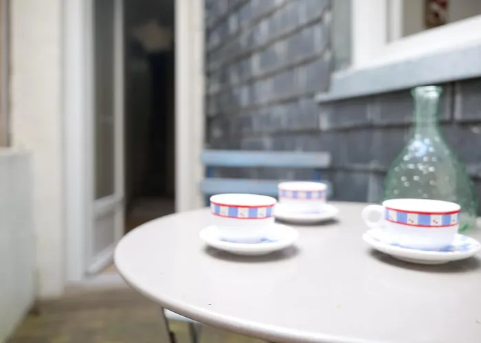 Grand Coeur De D'angers - 5 Personnes Apartamento Angers