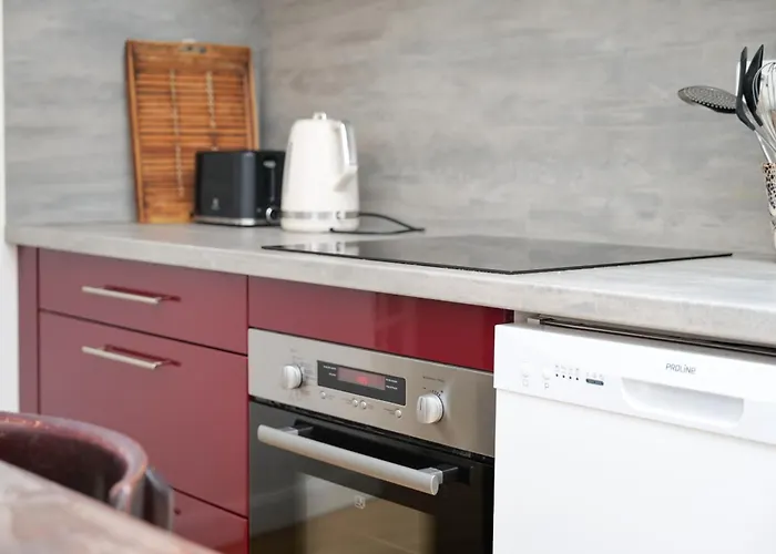 Grand Coeur De D'angers - 5 Personnes Apartamento *