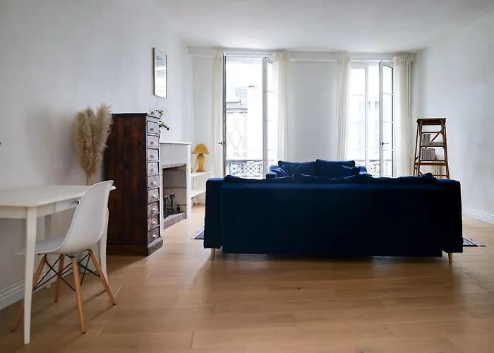 Grand Coeur De D'angers - 5 Personnes Apartamento Angers