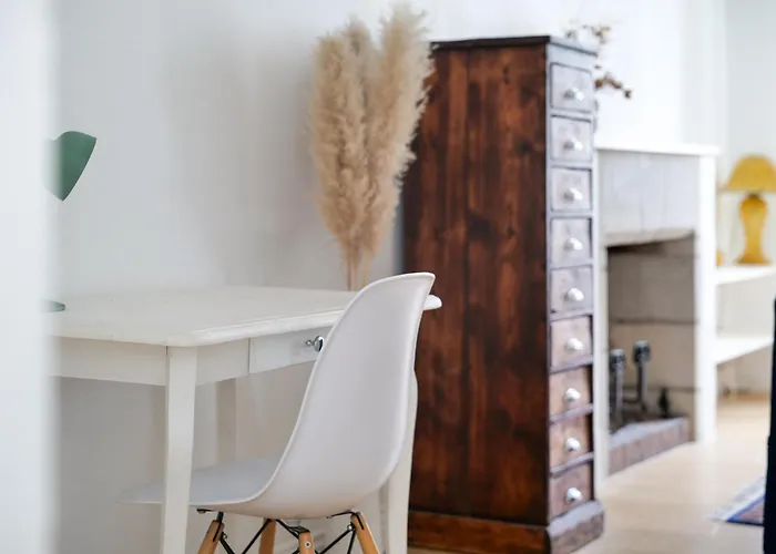 Apartamento Grand Coeur De D'angers - 5 Personnes Angers